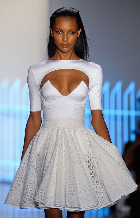 Jasmine Tookes 37