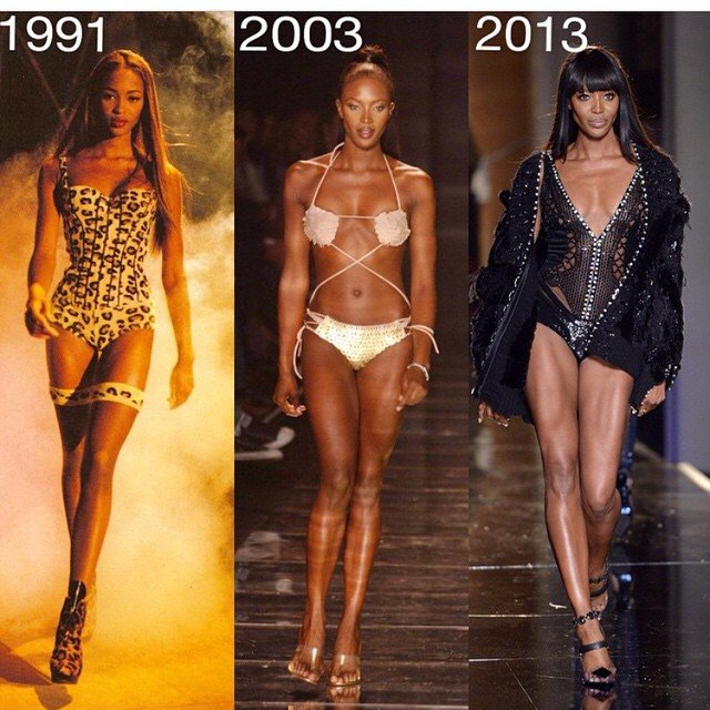 Naomi Campbell 27