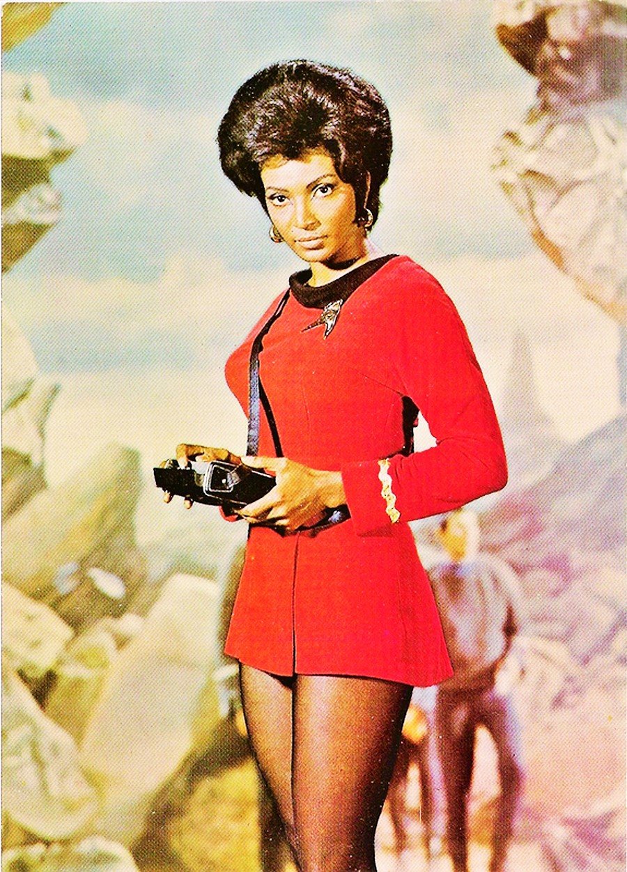 Nichelle Nichols 0