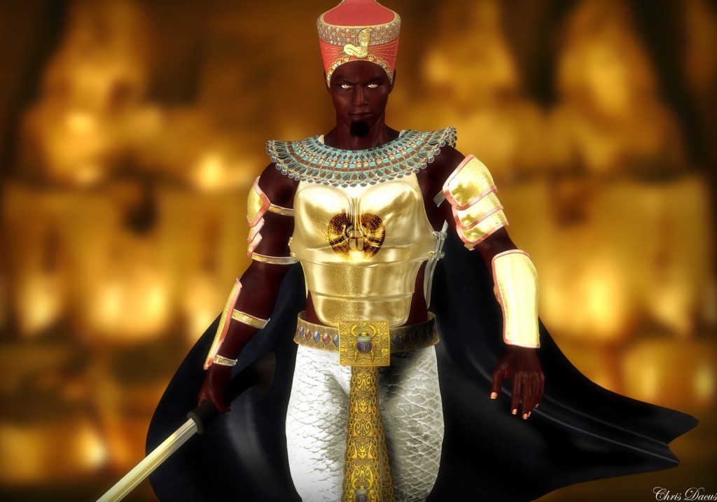 black pharaohs 0