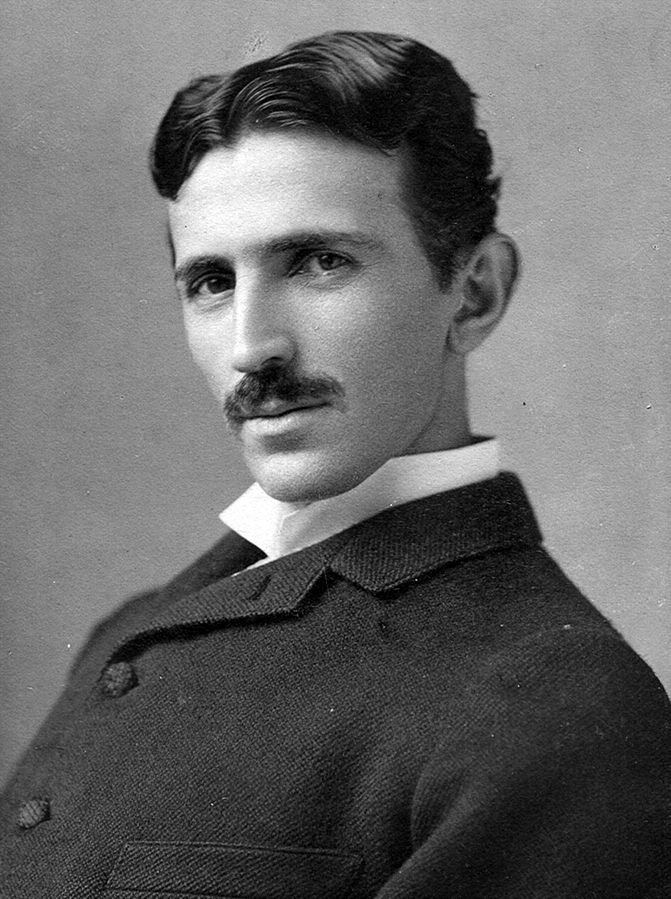 Great Inventor: Nikola Tesla