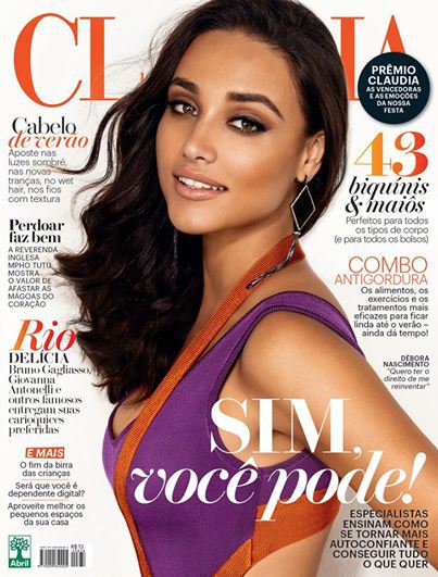 Brazilian Actress & Model: Débora Nascimento