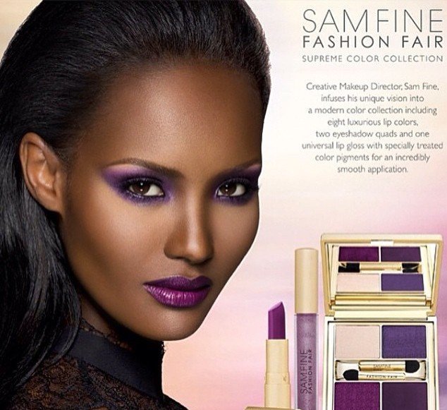 Model: Fatima Siad