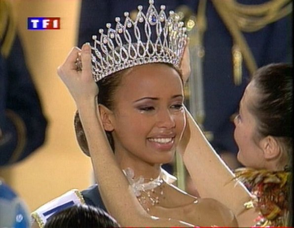 Miss France: “Sonia Rolland”