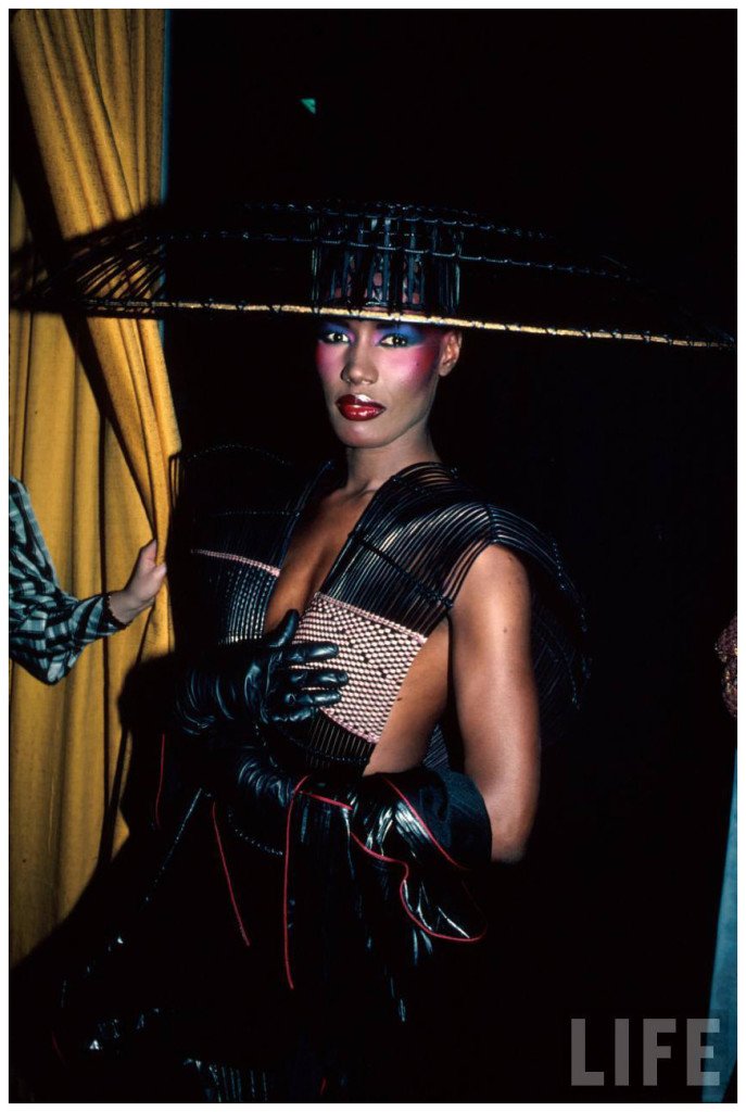 Grace Jones 08