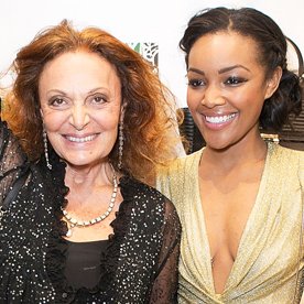 "House of DVF" Season Finale with Diane von Furstenberg at The Grove