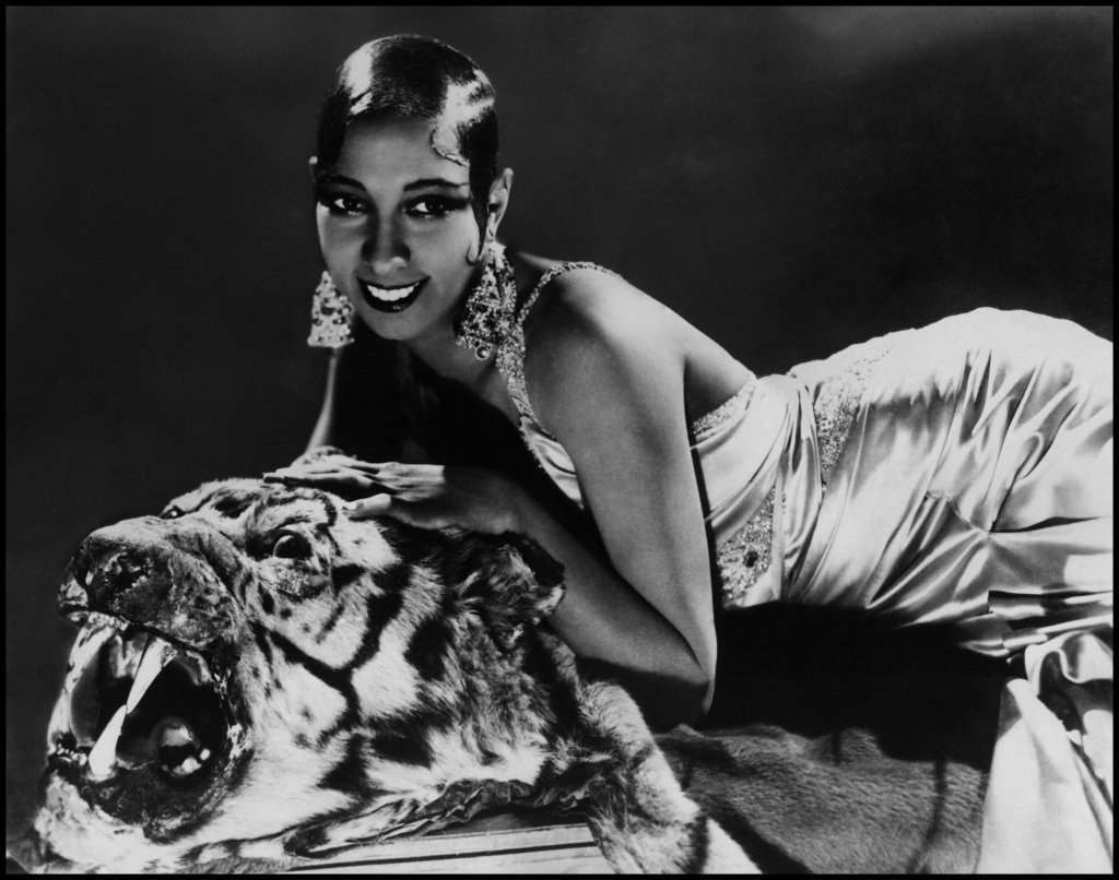 The Josephine Baker Story Sola Rey