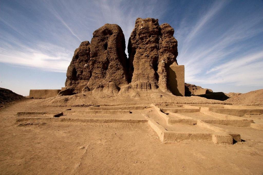 Nubian pyramids 00