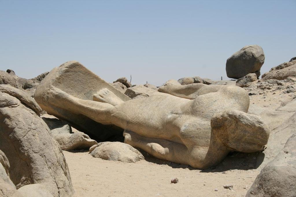 Ancient Nubian Pyramids In Sudan Africa Sola Rey