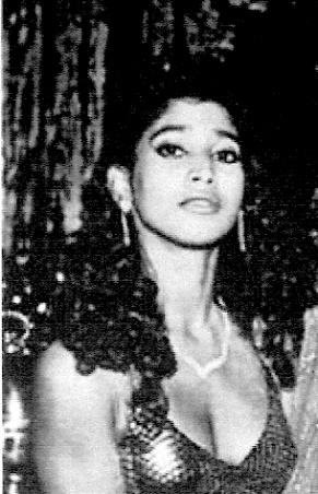 Vanity 6:  Susan Moonsie  Rapping