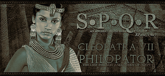 cleopatra