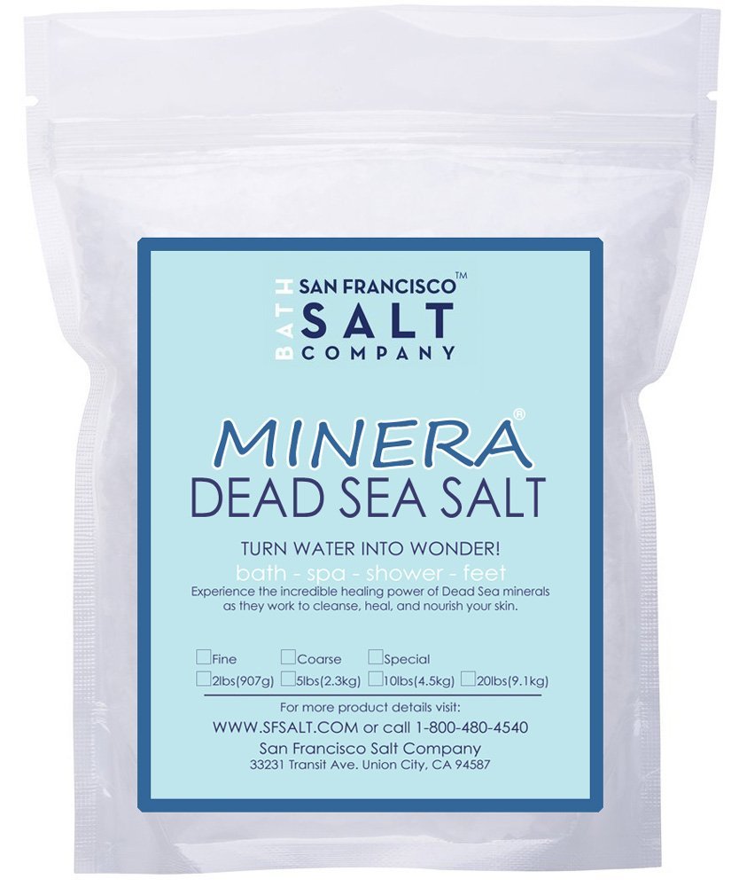 dead sea salt