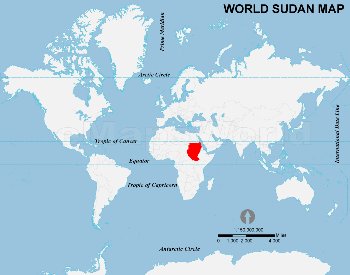 sudan africa