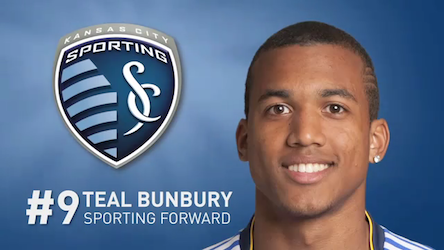 teal bunbury