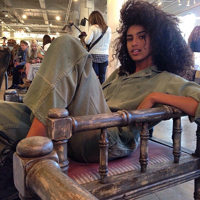 Imaan Hammam 13