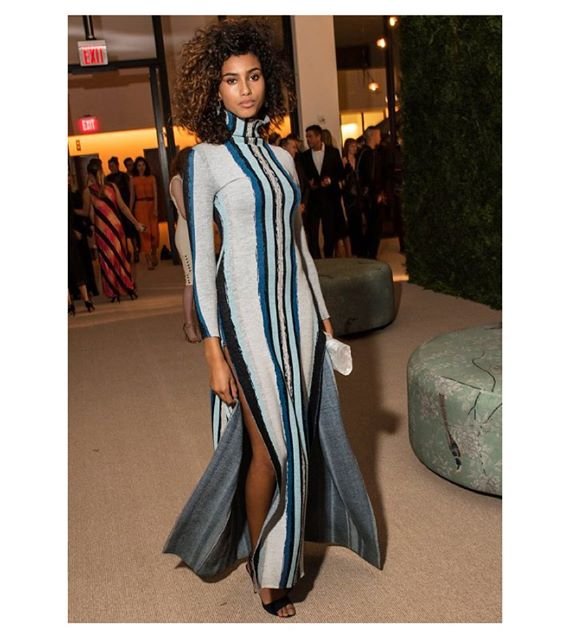 Imaan Hammam 50