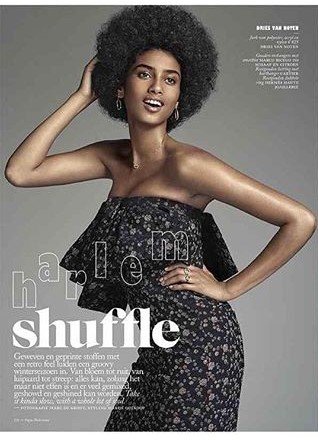 Imaan Hammam 55