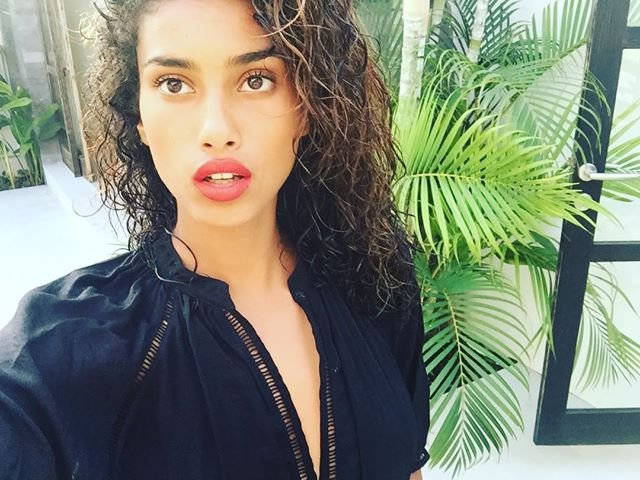 Imaan Hammam 97