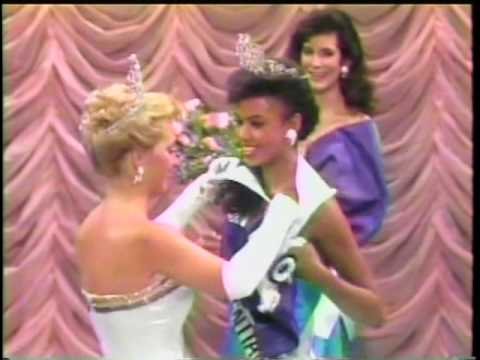 Miss Canada: Juliette Powell