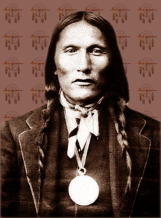 Luther Standing Bear