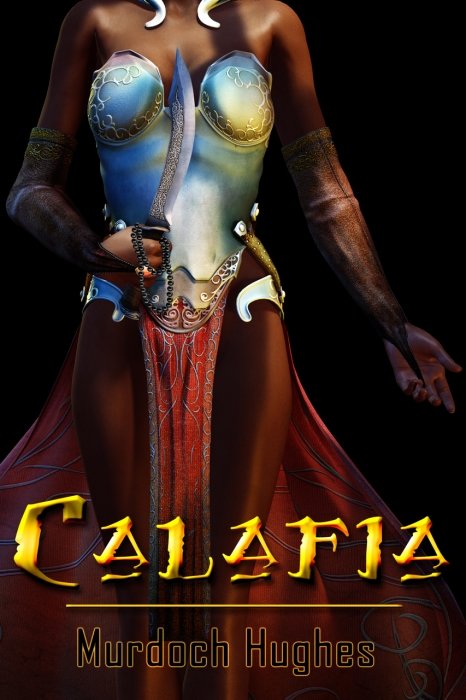 Queen Califia 02