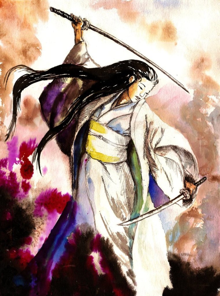 Tomoe Gozen