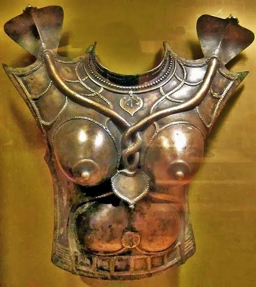 amazon Breastplate