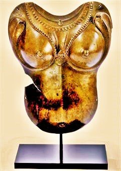 amazon hindu Breastplate