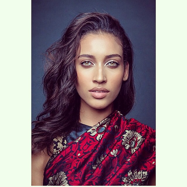 Model & Ex-Beauty Queen: Natacha Jaraba