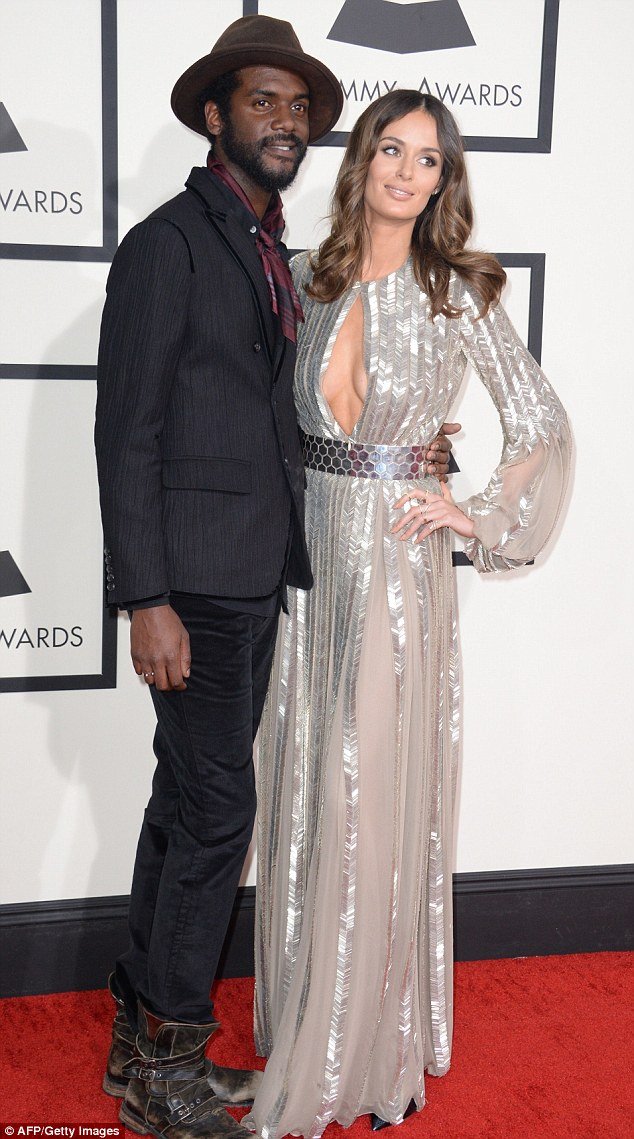Nicole Trunfio couple