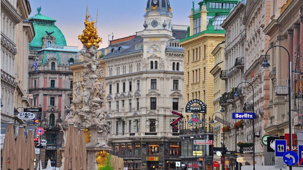 vienna austria