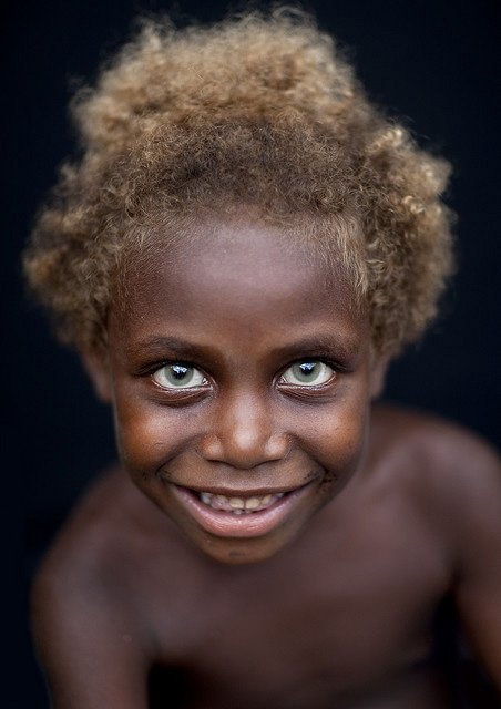 Europeans Had Dark Skin Blue Eyes 7 000 Years Ago According To