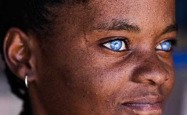 Europeans had dark skin, blue eyes 7,000 years ago 