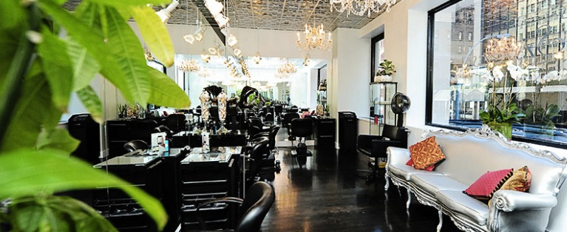 Upscale Spa/Salon for Women of color