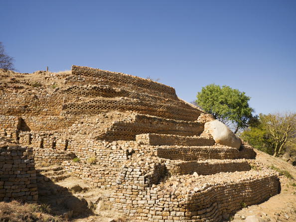 Ruines de Khami