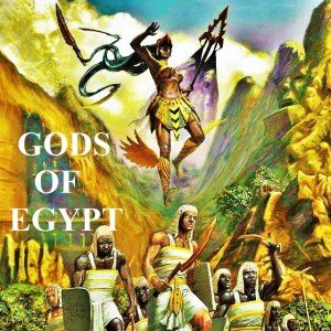 alternative GODS of EGYPT 1000