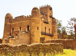 gondar ethiopia