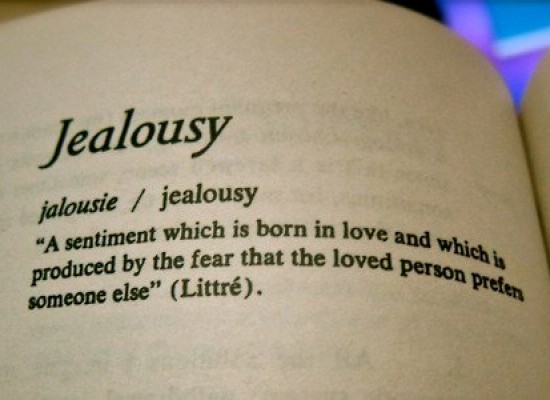 Why Men Get Jealous