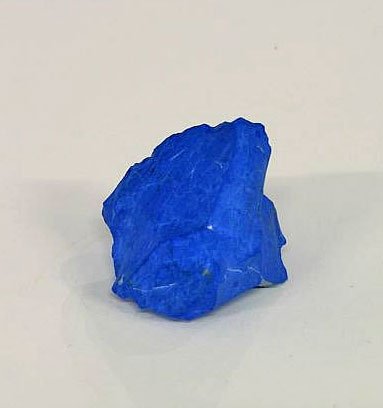 Sky Blue Stone of Sierra Leone, Africa