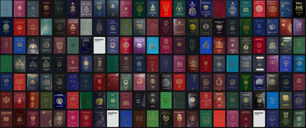 The Top Five Passports for Global Travel