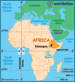Ethiopia, africa