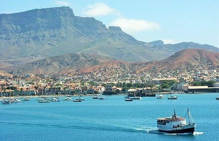 Porto Novo Cape Verde 