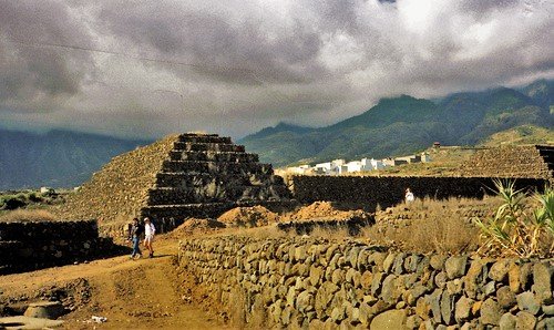 In The 1990’s New Pyramids Were Found Off The Coast of North West Africa?