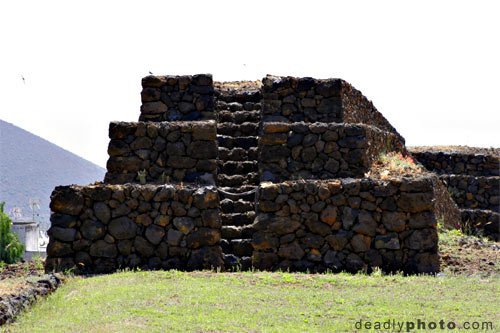 Tenerife pyramids 09