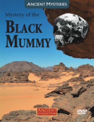 black mummy