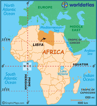 libya africa