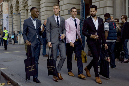 men in suits 02