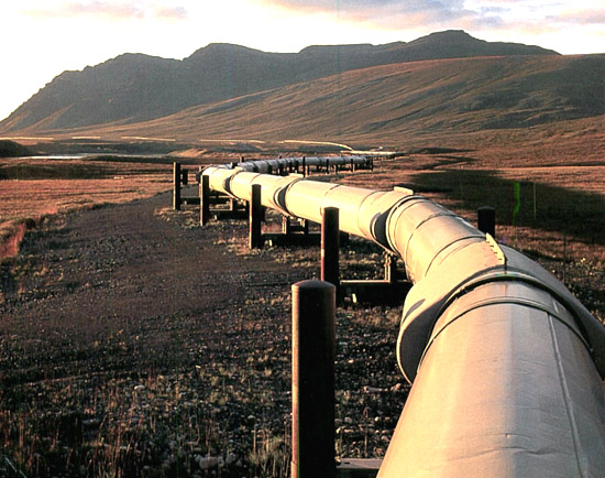 oil pipeline in south sudan