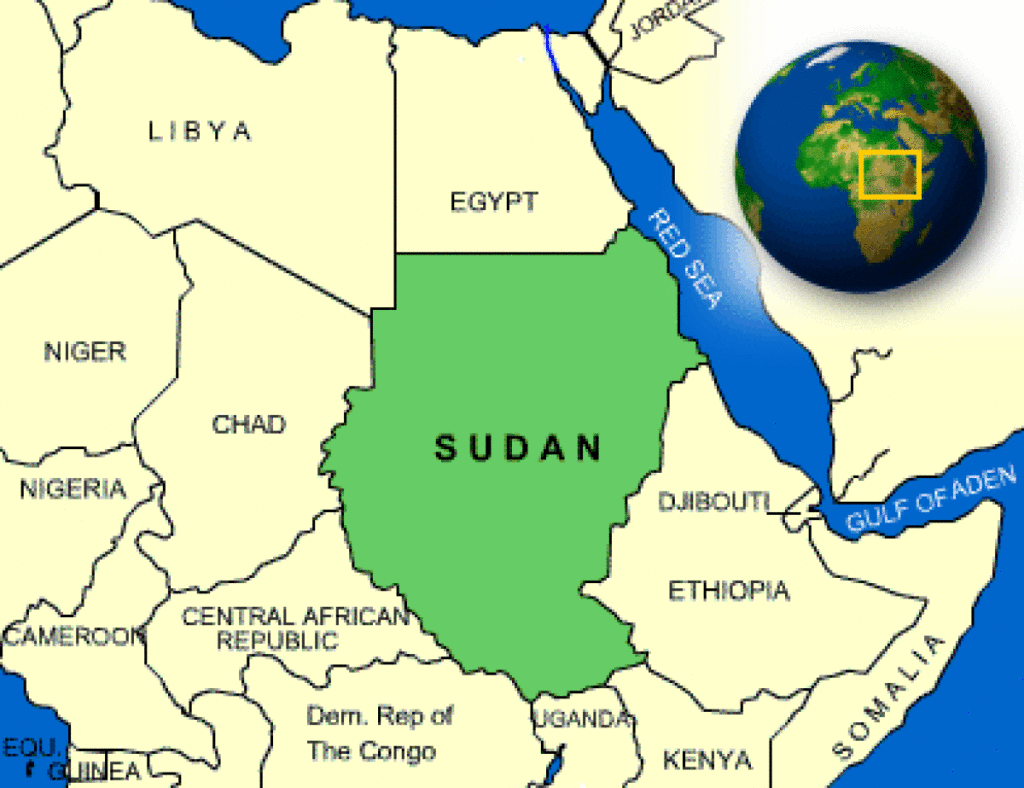 sudan africa