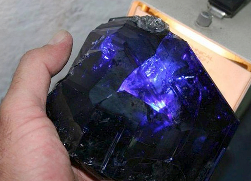 tanzanite